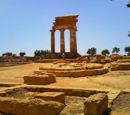 Casa Romita Nocleg ze śniadaniem Agrigento