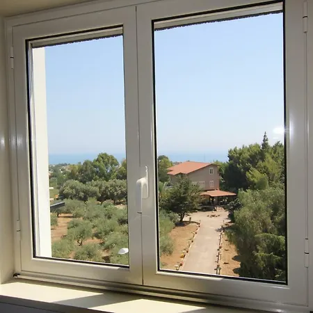 Panzió Casa Romita