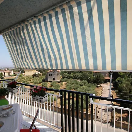 Panzió Casa Romita Agrigento